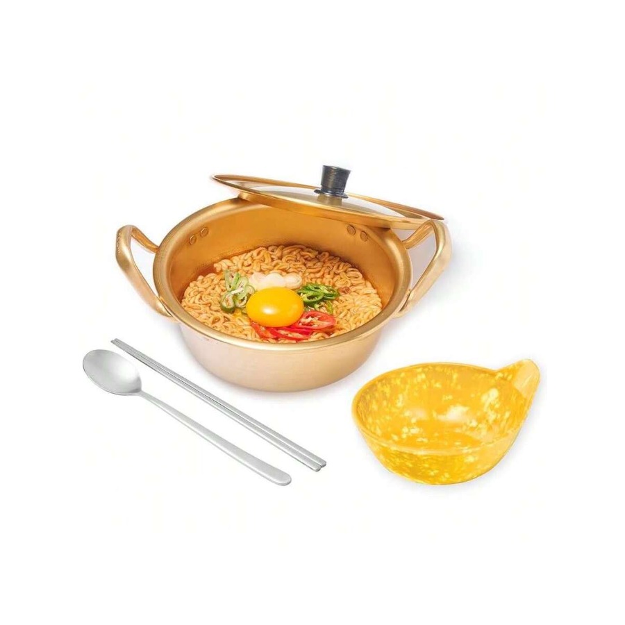 Egg Cooker Rapid - [Free Shipping]Xenoz Ramen Pot With Bowl,