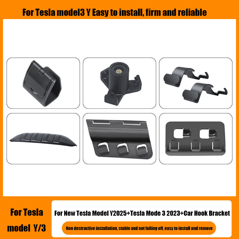 Kitchen Appliances Rack - For Tesla Model Y 2024+ Tesla