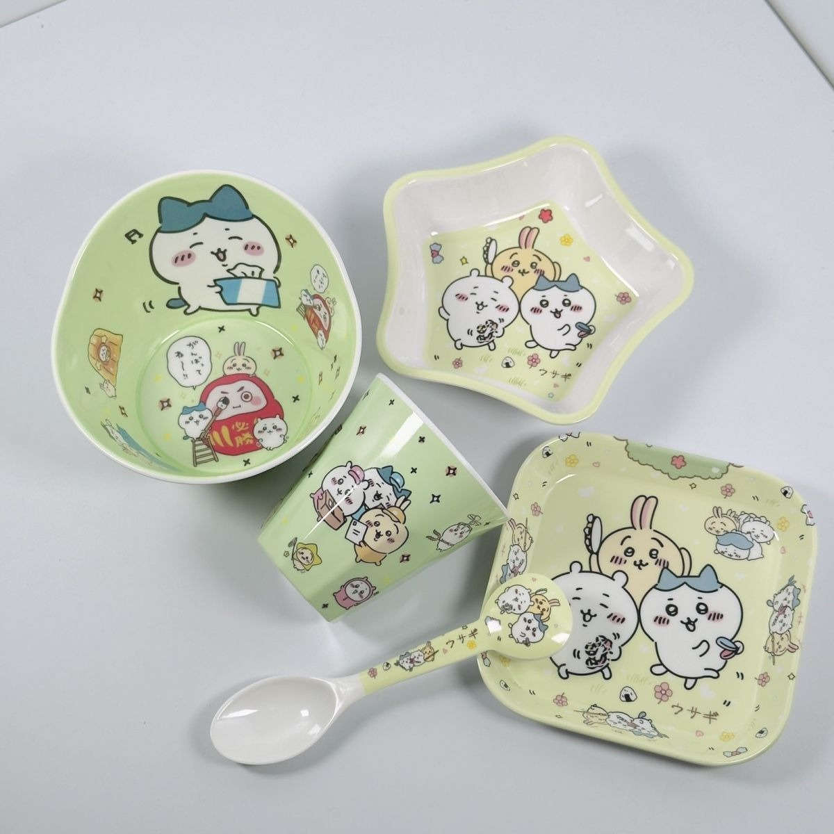 Kitchen Appliances And Utensils - Cute Baby Bowl Childrens Melamine Household