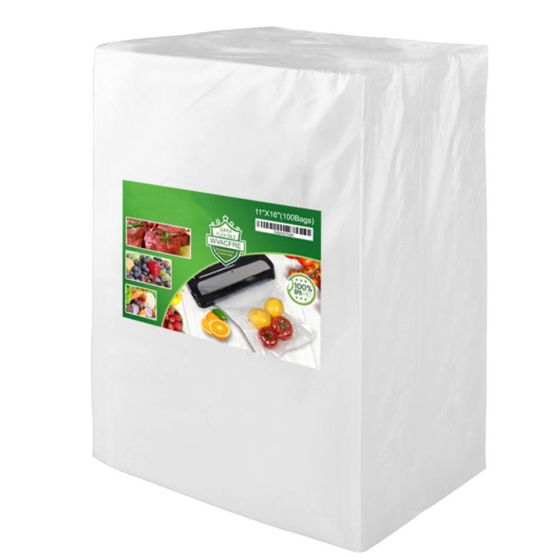 Sous Vide Immersion - 100 Gallon Size11x16Inch Vacuum Sealer Freezer
