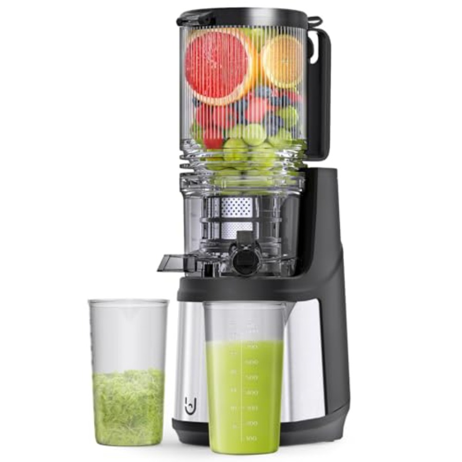 Juicer Cold Press Slow - Masticating juicer for home kitchen use,