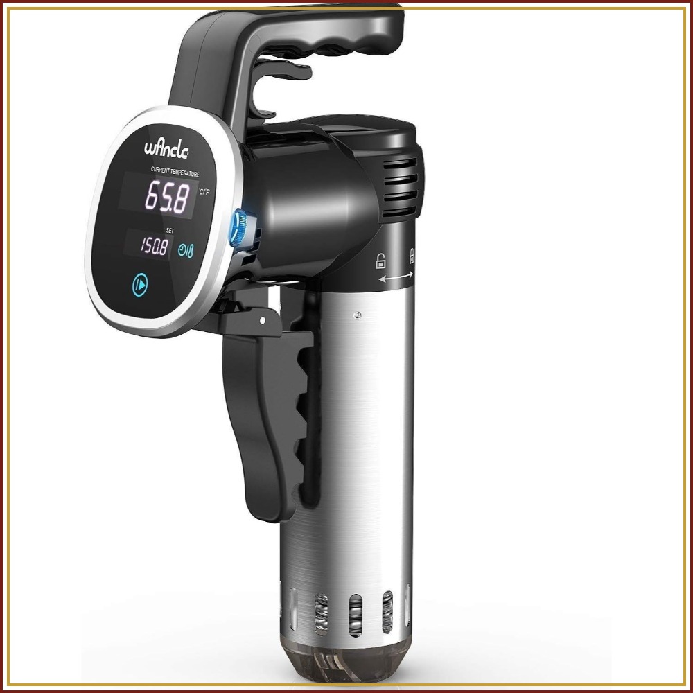 Sous Vide Immersion - Sous Vide Cooker Immersion Circulator, 850W