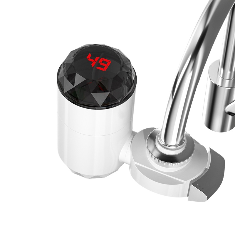 Kitchen Appliances And Utensils - Kitchen Electric Water Heater Tap Instant