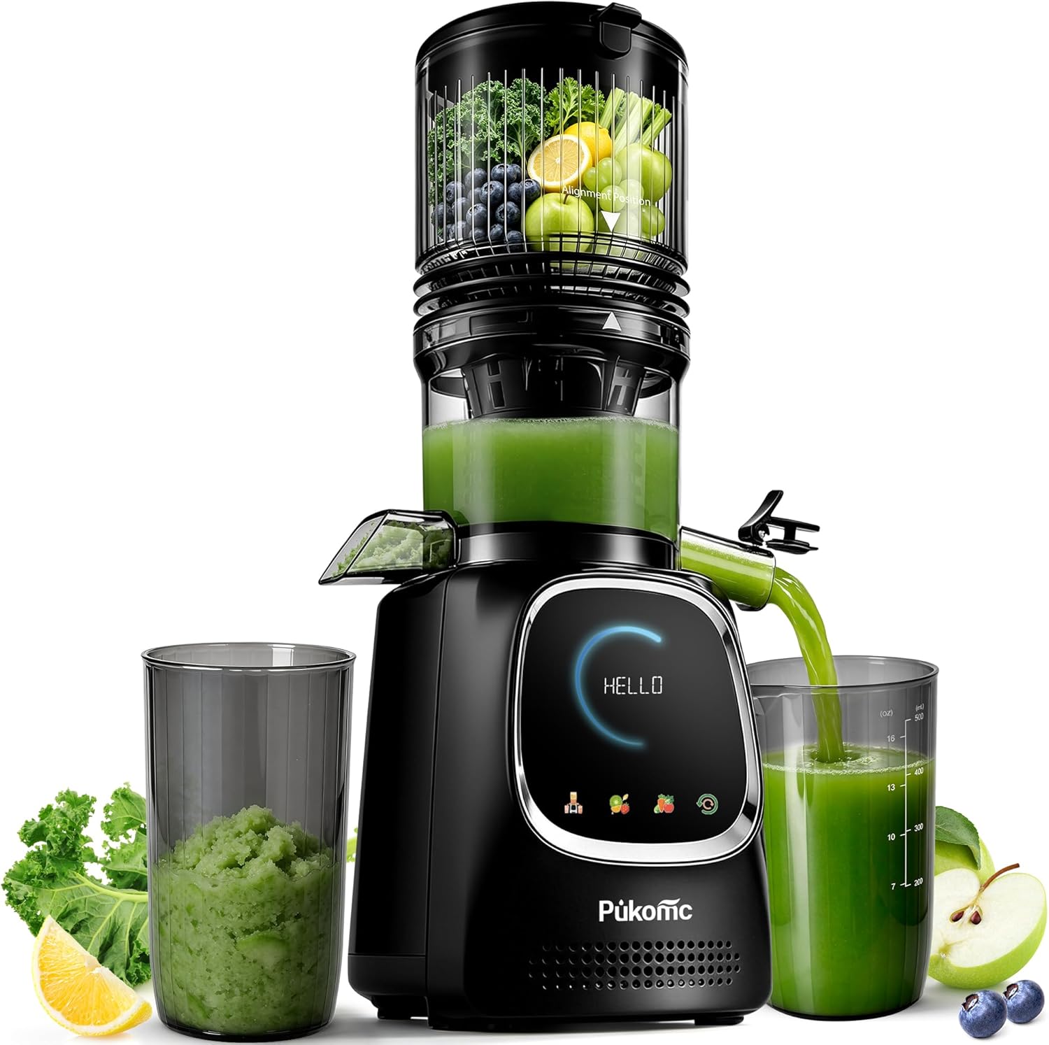 Juicer Cold Press Slow - 5.3