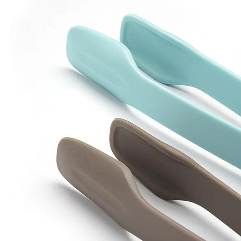 Kitchen Appliances And Utensils - 3pcs Plastics Food Tongs NonSlip Kitchen