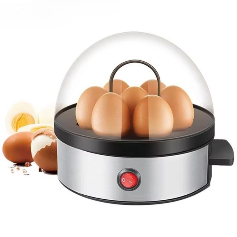 Egg Cooker Rapid - Fast Egg Boiler Stainless Steel Hervidor