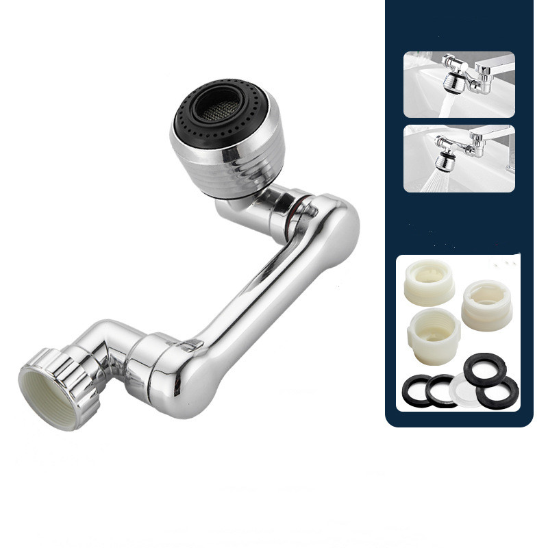Kitchen Appliances Bundle - Water Tap Nozzle Universal 360° Rotation