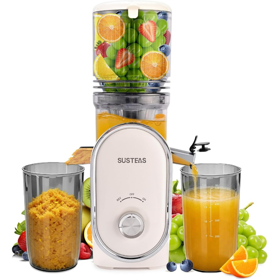 Juicer Cold Press Slow - Cold Press Juicer, 5.3