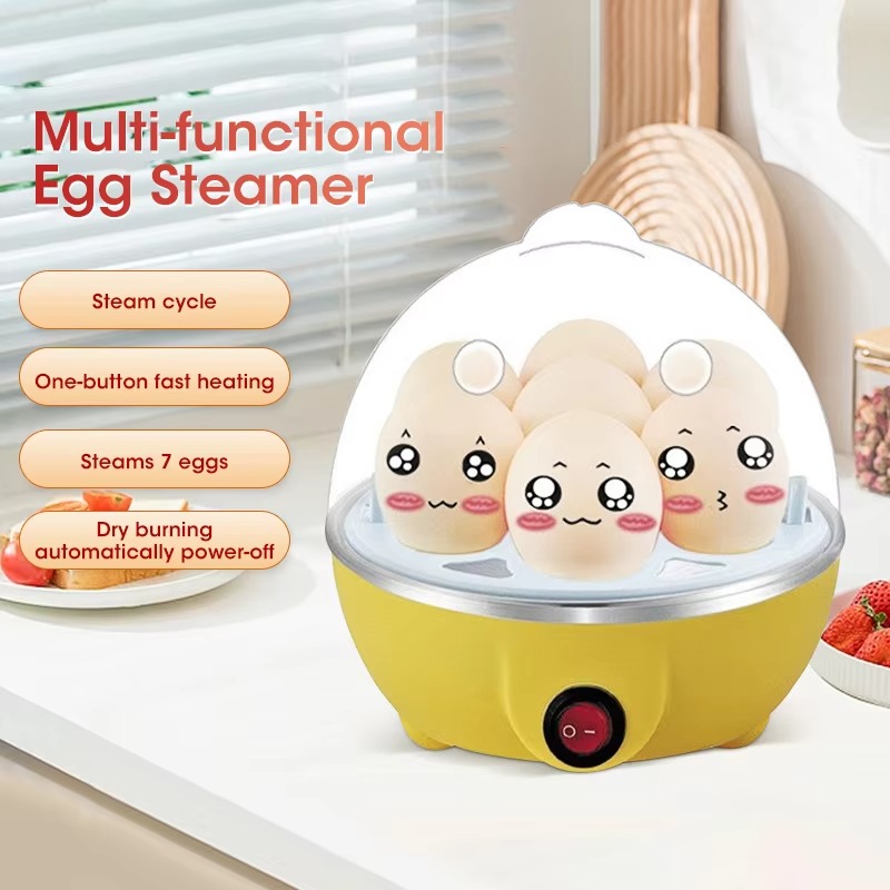 220V Rapid Multifunctional Ele - Egg Cooker Rapid review and price
