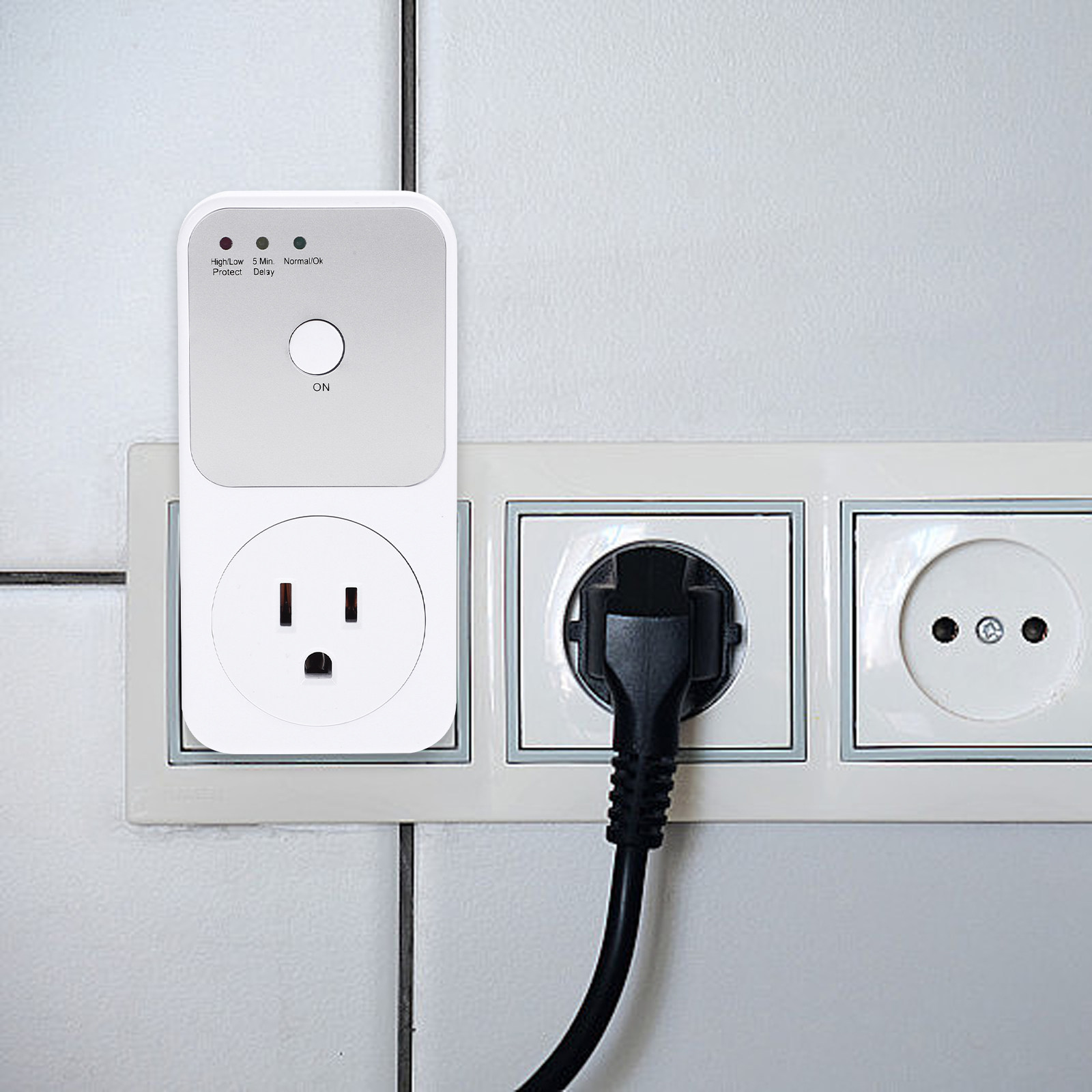 Voltage Protector Socket Us Pl - Kitchen Appliances Lowes review and price