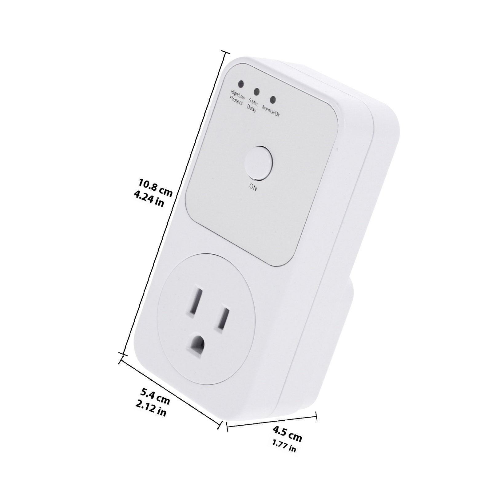 Voltage Protector Socket Us Pl - Kitchen Appliances Lowes review and price