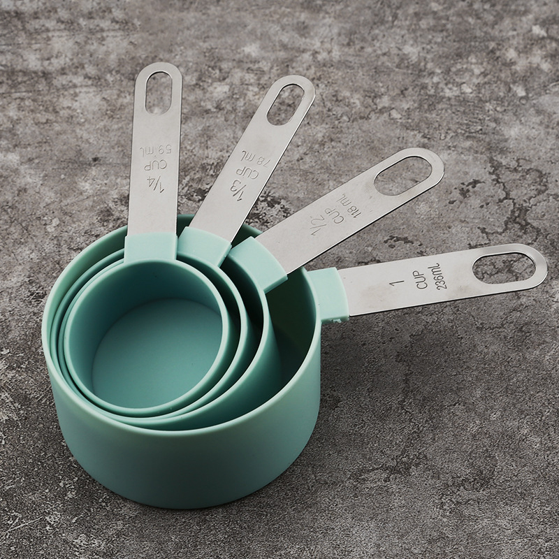 8PCS Measuring Cups Spoons Set - Kitchen Appliances Set review and price