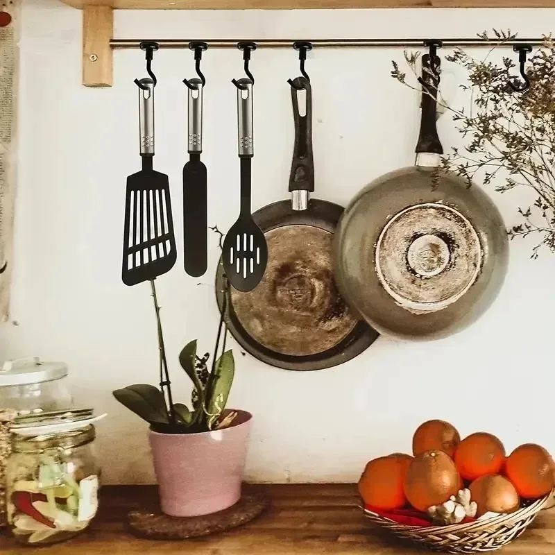 Black Strong Magnetic Hooks fo - Kitchen Appliances Refrigerators review and price