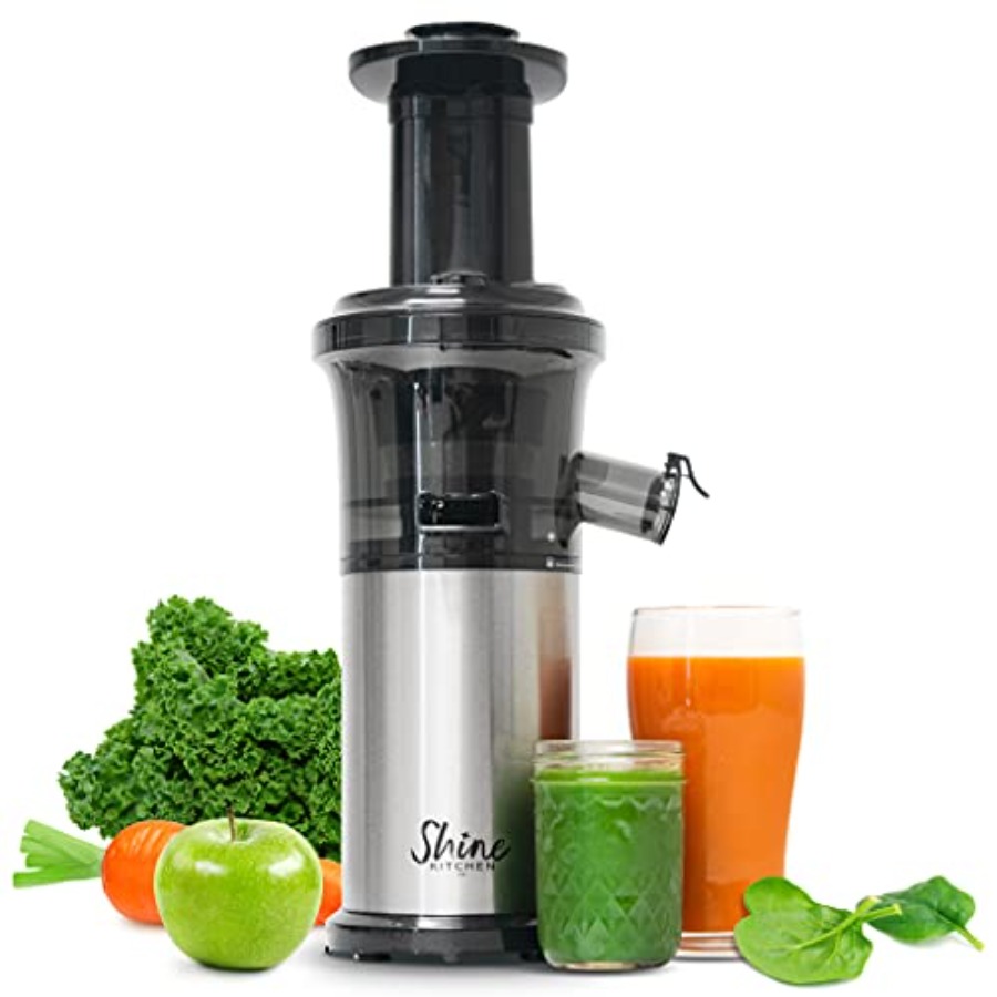 Kitchen Co SJV-107-A Cold Pres - Juicer Cold Press Slow review and price