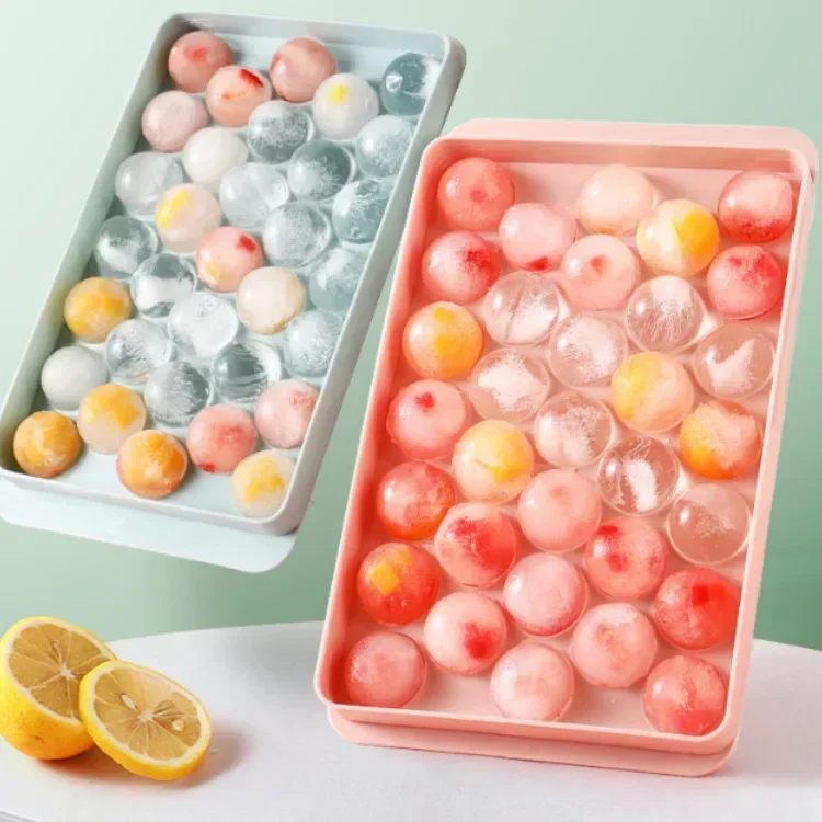Round Ice Cube Tray Creative H - Kitchen Appliances Rack review and price