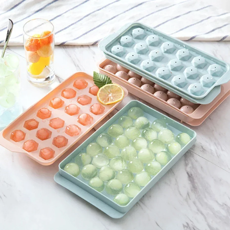 Round Ice Cube Tray Creative H - Kitchen Appliances Rack review and price