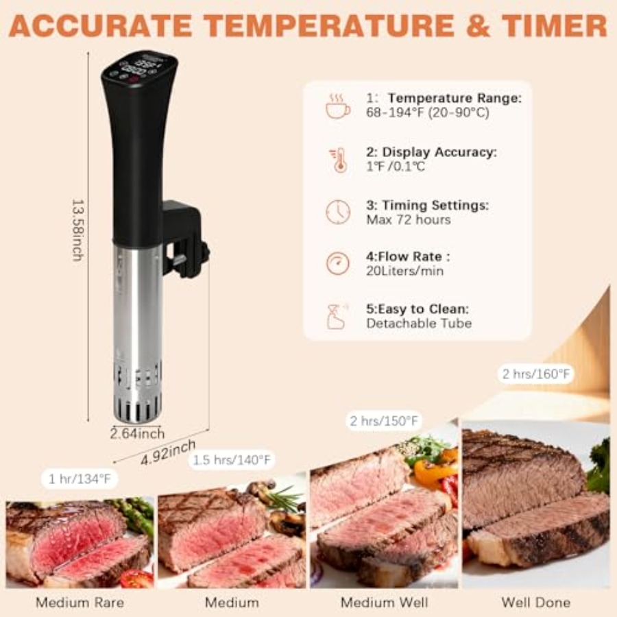 Sous Vide Cooker Wine Chiller  - Sous Vide Immersion review and price