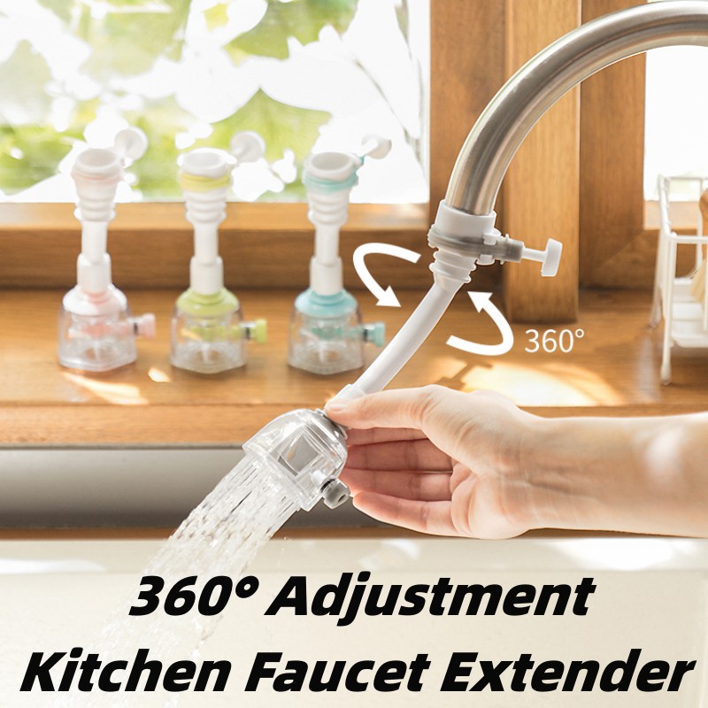 360° Adjustment Kitchen Faucet - Kitchen Appliances Bundle review and price