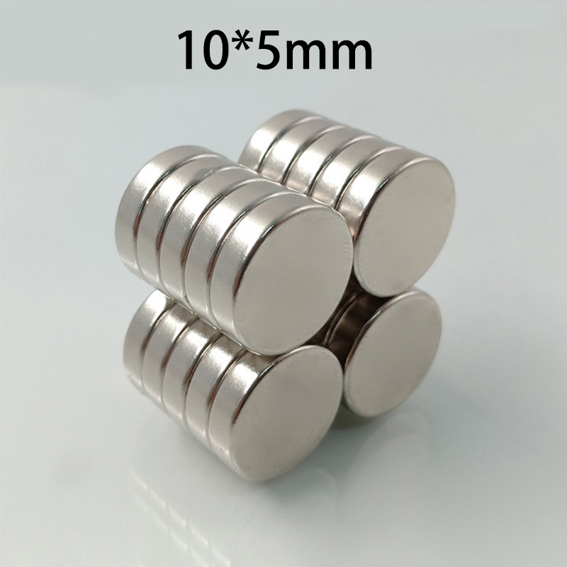 10pcs 10x5mm Magnets – Round F - Kitchen Appliances Refrigerators review and price