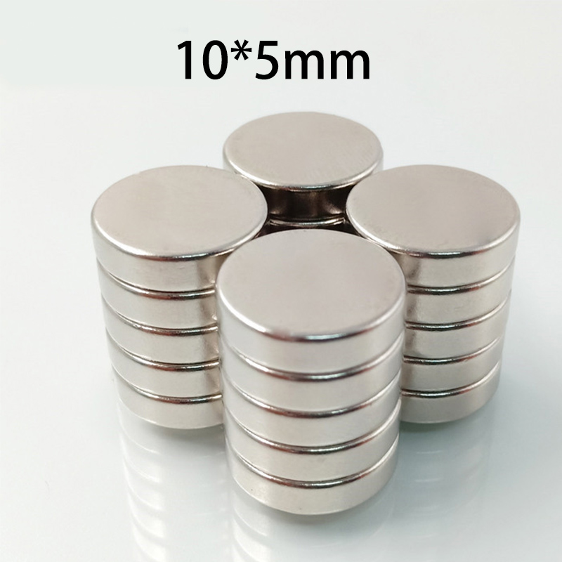 10pcs 10x5mm Magnets – Round F - Kitchen Appliances Refrigerators review and price