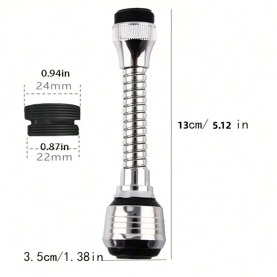 2-Piece 360 ° Rotary Faucet Ex - Kitchen Appliances Bundle review and price