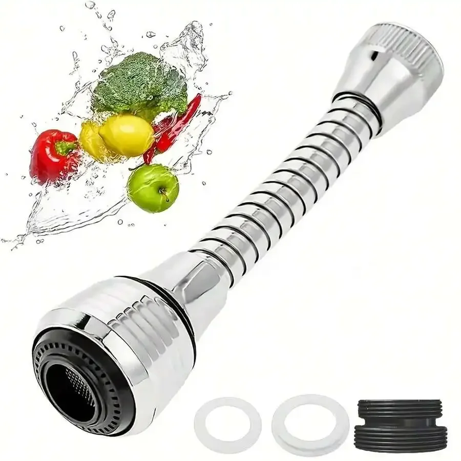 2-Piece 360 ° Rotary Faucet Ex - Kitchen Appliances Bundle review and price
