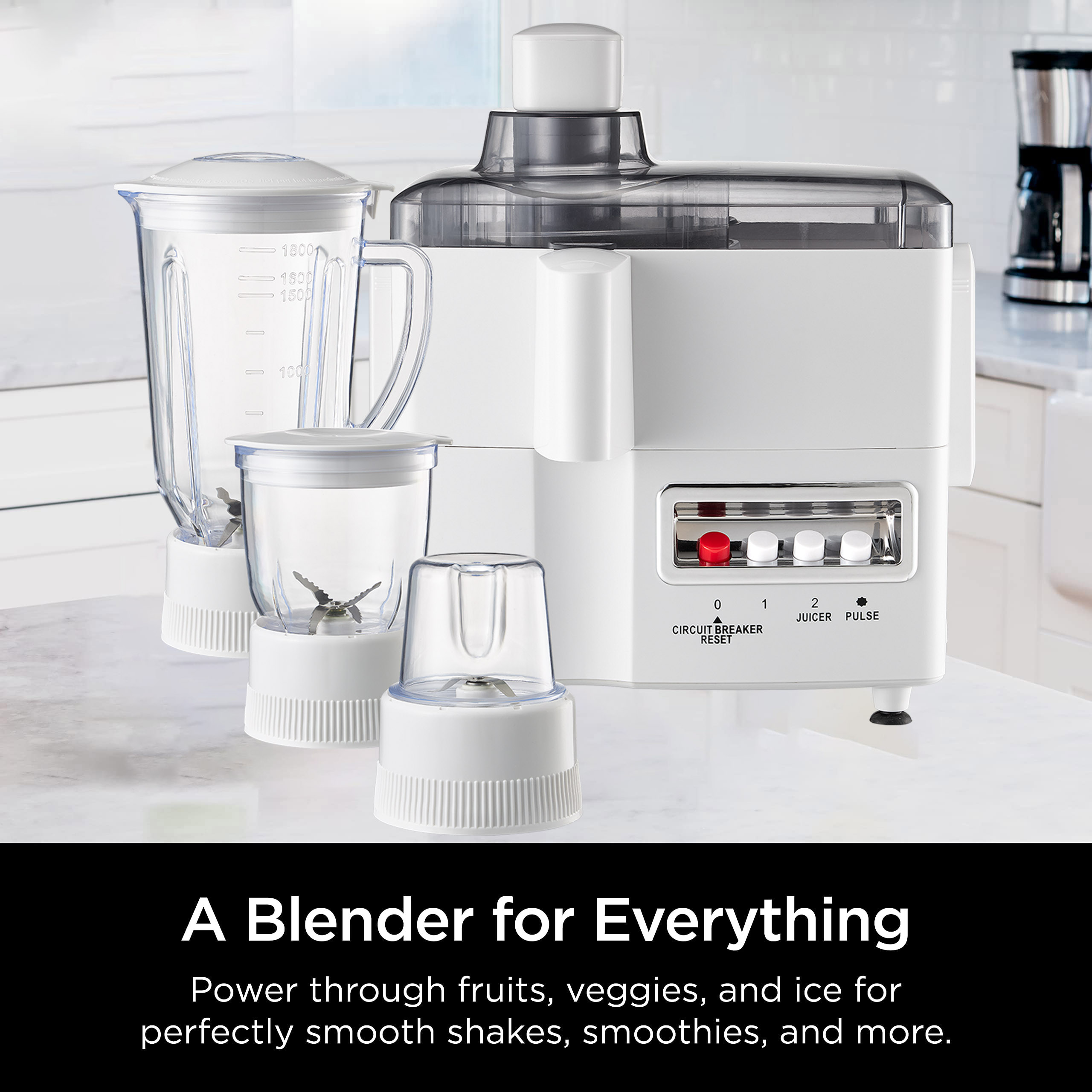 4 in 1 Multi-Purpose Household - Kitchen Appliances Electric review and price