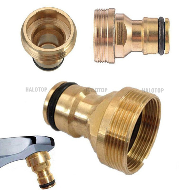 1/ 5PCS Universal Brass Tap Ki - Kitchen Appliances B&Q review and price