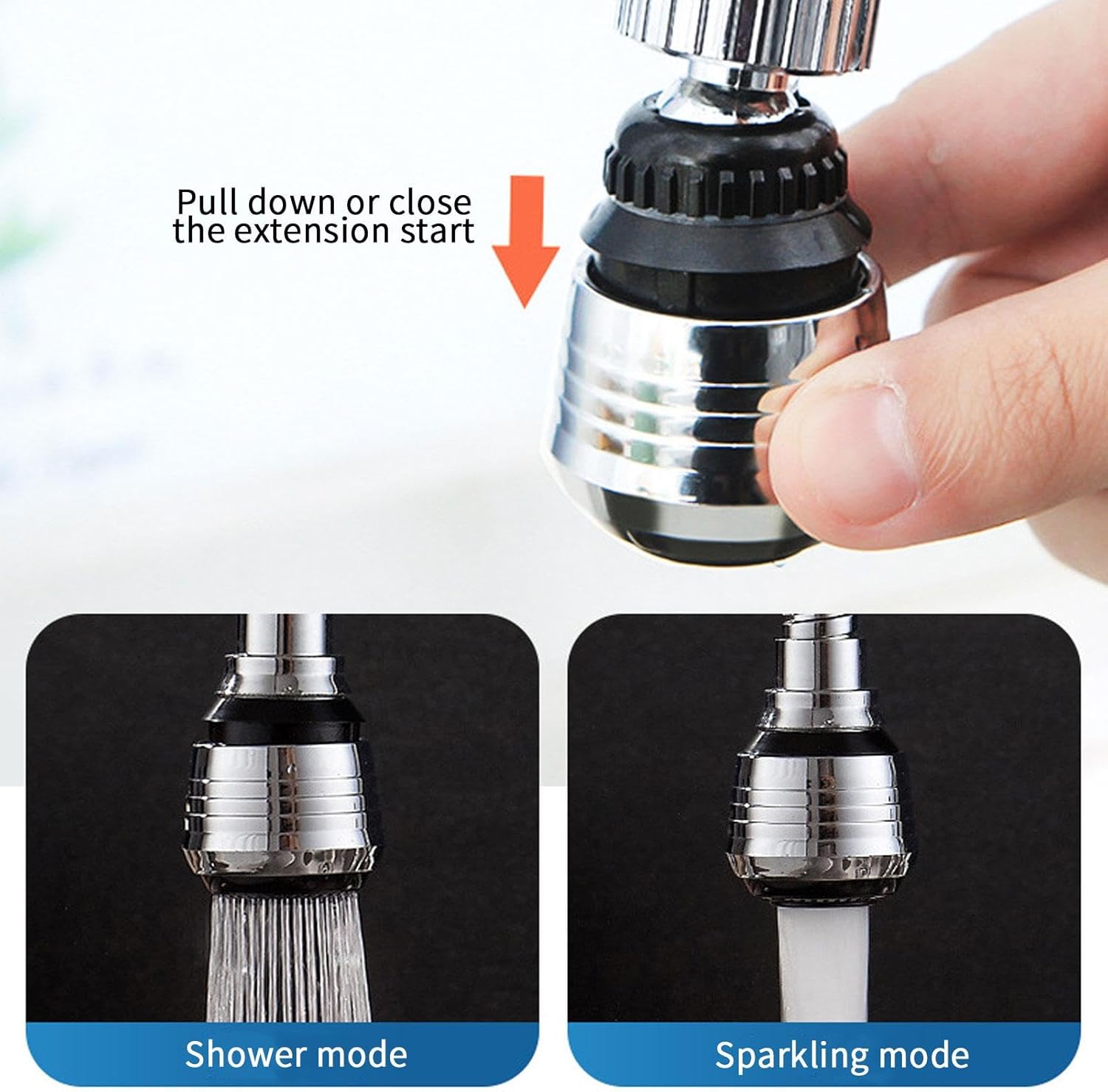 2PCS 360 ° Adjustment Kitchen  - Kitchen Appliances Bundle review and price
