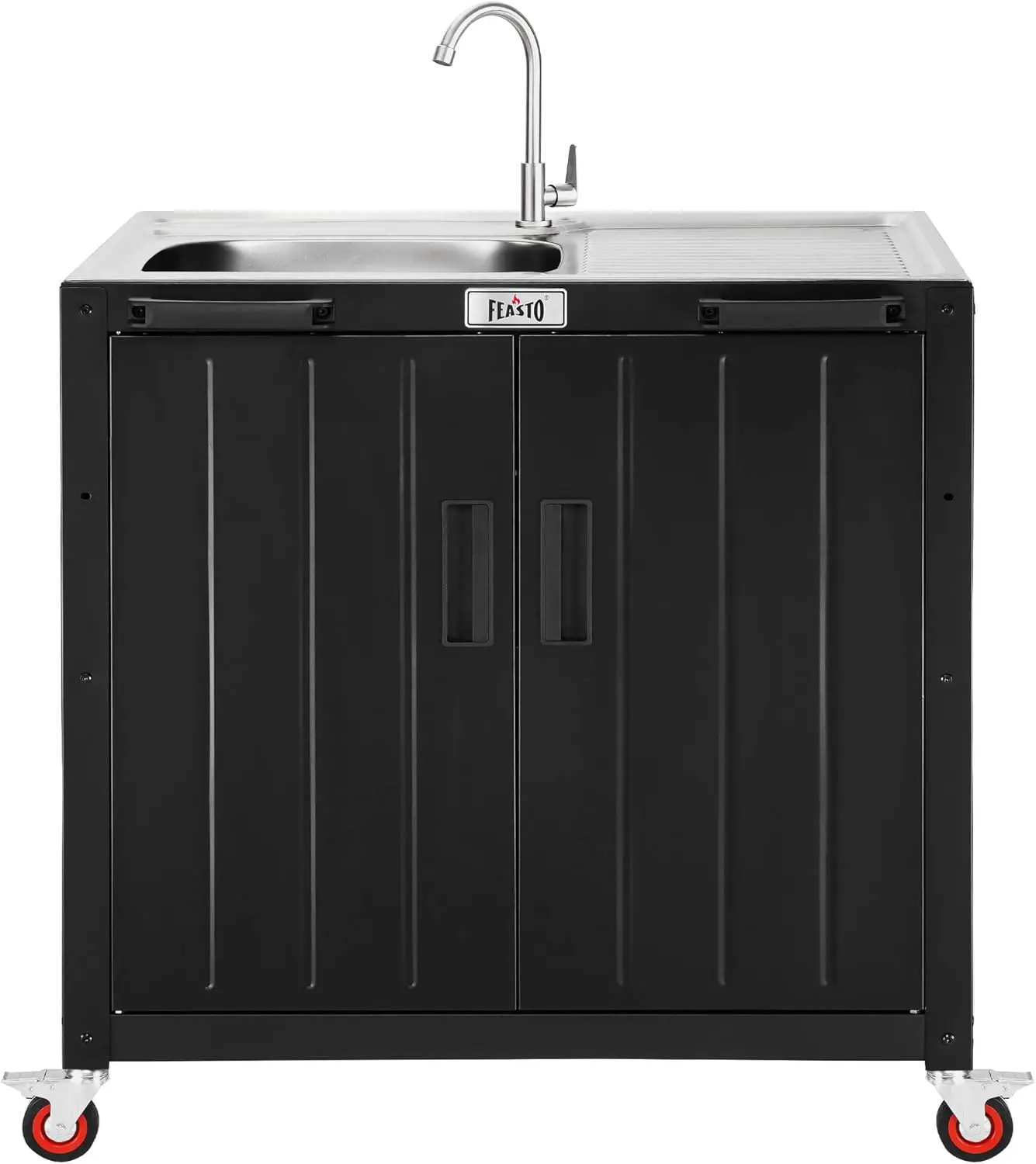 Outdoor Kitchen Island with St - Kitchen Appliances And Utensils review and price