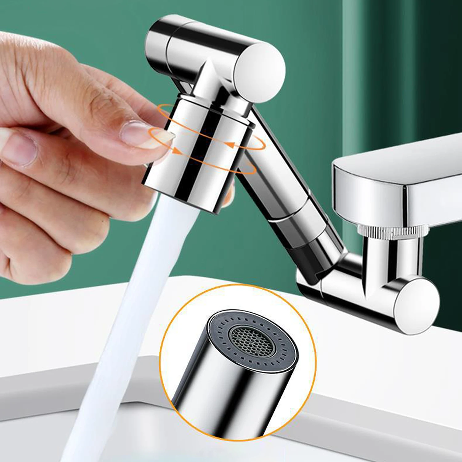 Retractable Universal 1440 °Sw - Kitchen Appliances Bundle review and price