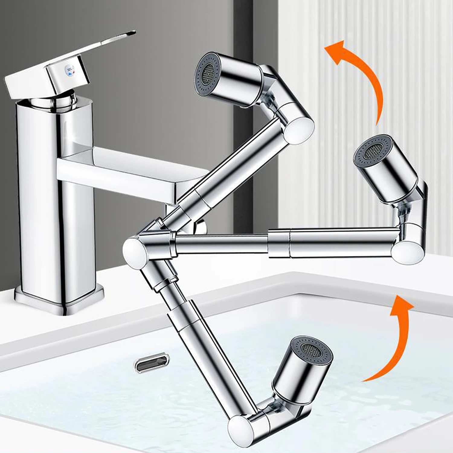 Retractable Universal 1440 °Sw - Kitchen Appliances Bundle review and price
