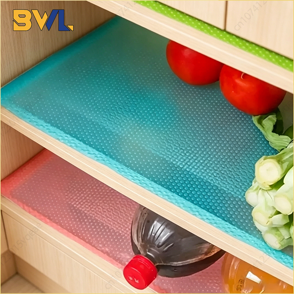 4PCS EVA Waterproof Refrigerat - Kitchen Appliances Refrigerators review and price