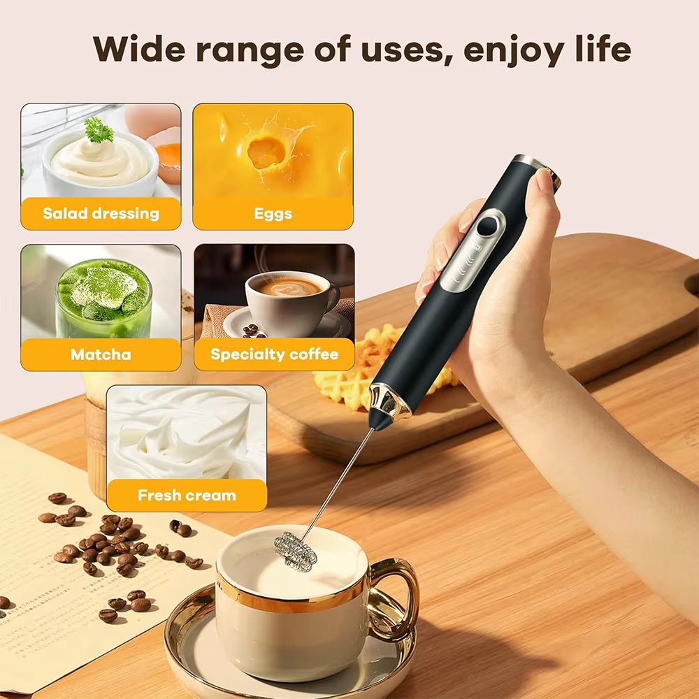 Electric milk frother, milk co - Kitchen Appliances B&Q review and price