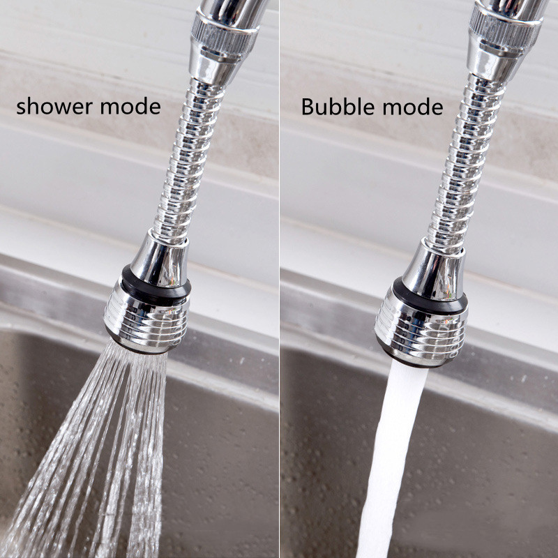 Extended faucet outlet splash  - Kitchen Appliances Bundle review and price