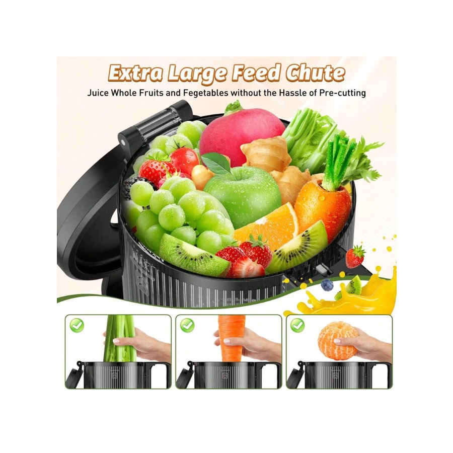 Cold Press Juicer Machines, Co - Juicer Cold Press Slow review and price