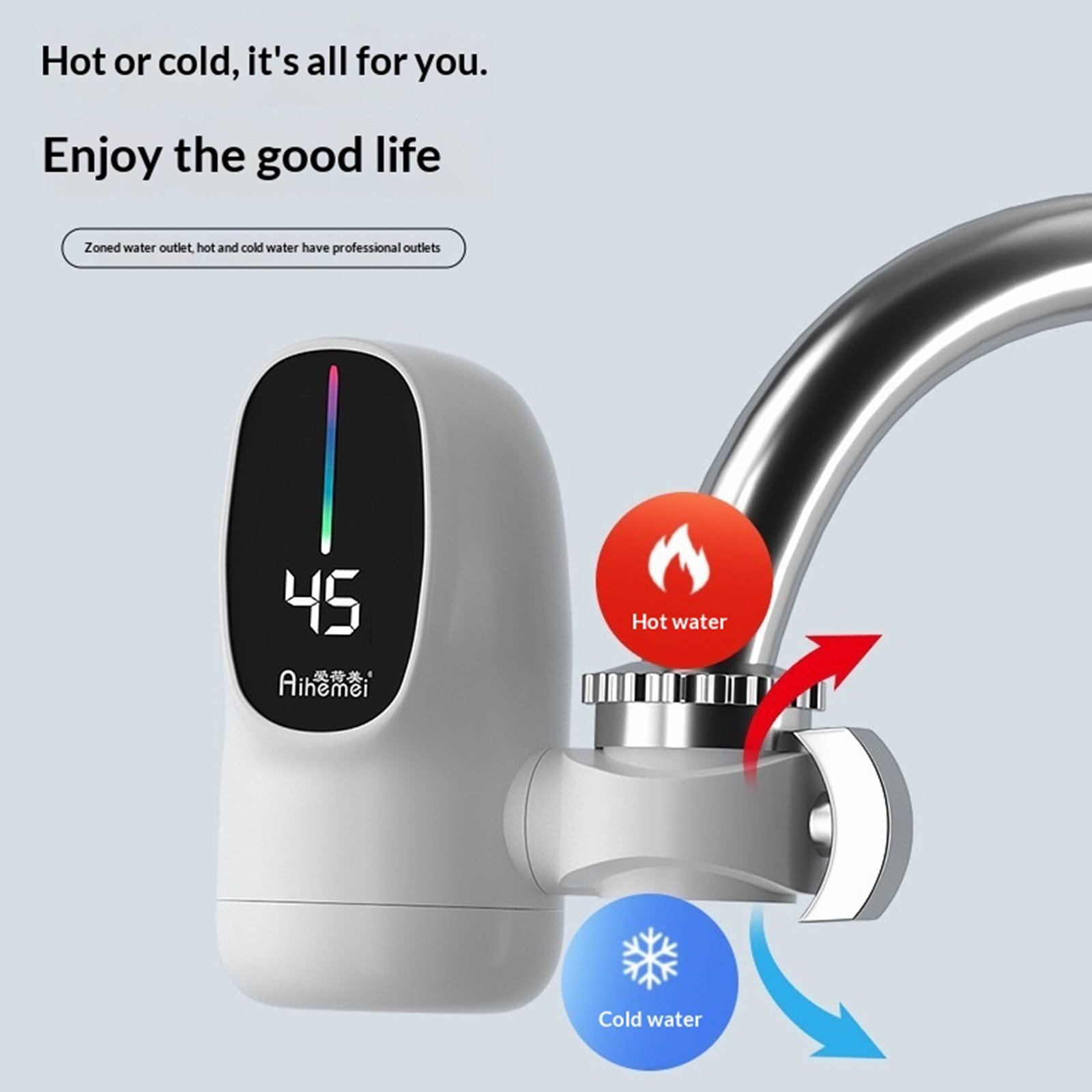 110V Rapid Heating Tap with Di - Kitchen Appliances Electric review and price