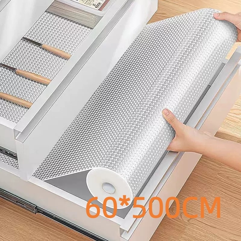 Non-Adhesive EVA Shelf Liner w - Kitchen Appliances Refrigerators review and price