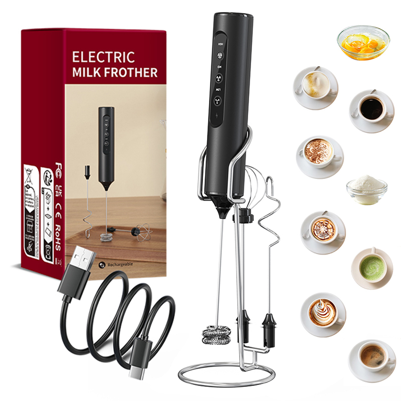 3 in 1 Electric Handheld Milk  - Kitchen Appliances Electric review and price