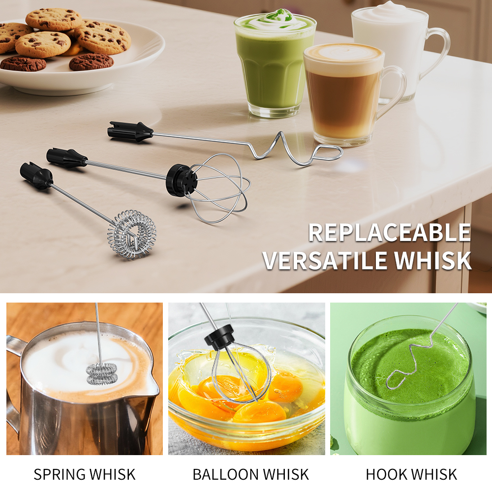 3 in 1 Electric Handheld Milk  - Kitchen Appliances Electric review and price