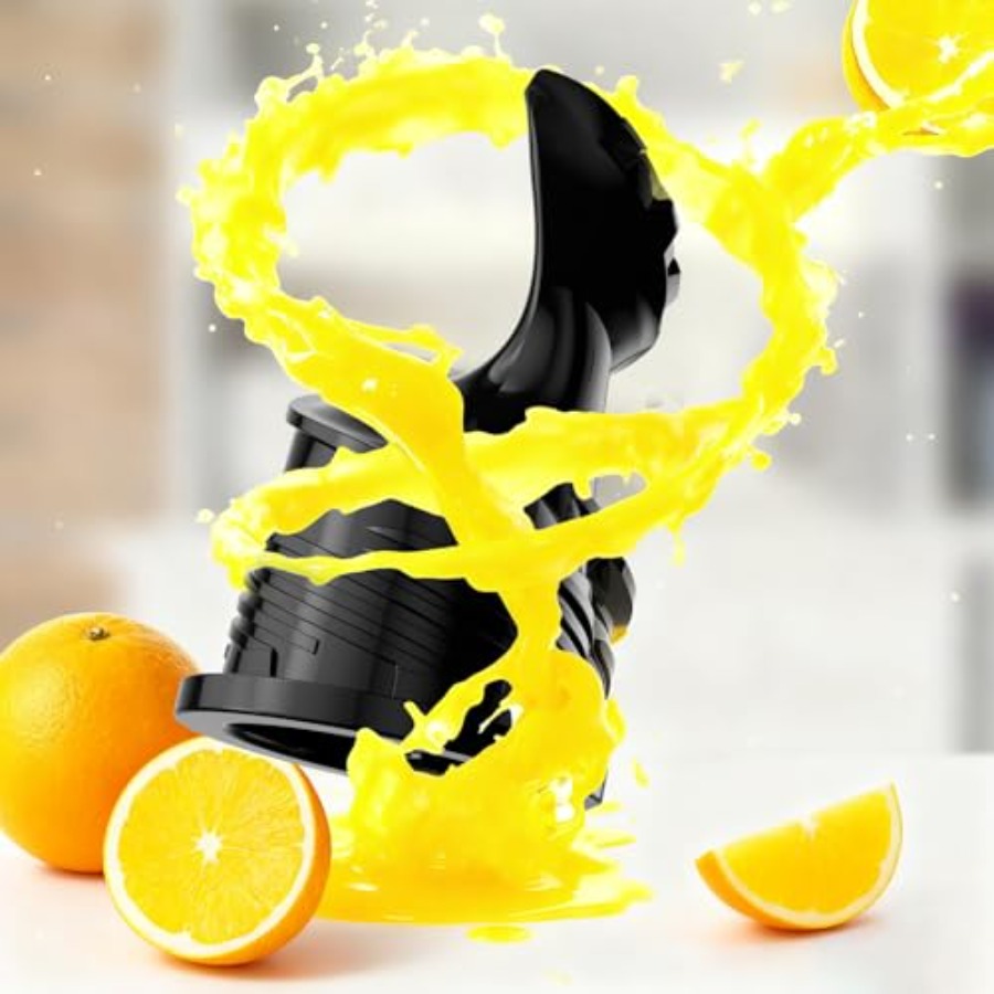 300W Cold Press Juicer with 5. - Juicer Cold Press Slow review and price