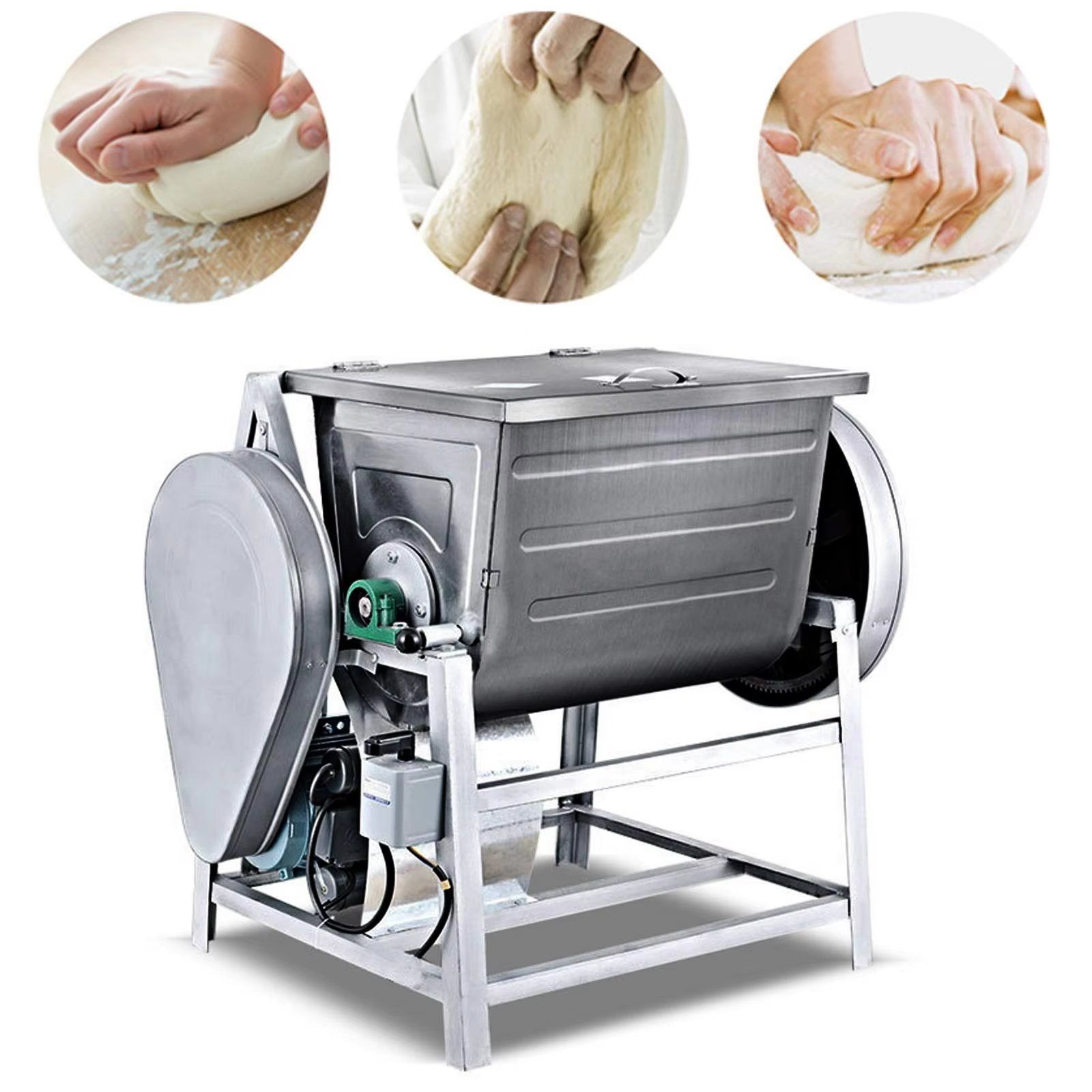 Heavy Duty Dough Mixer Industr - Kitchen Appliances Electric review and price