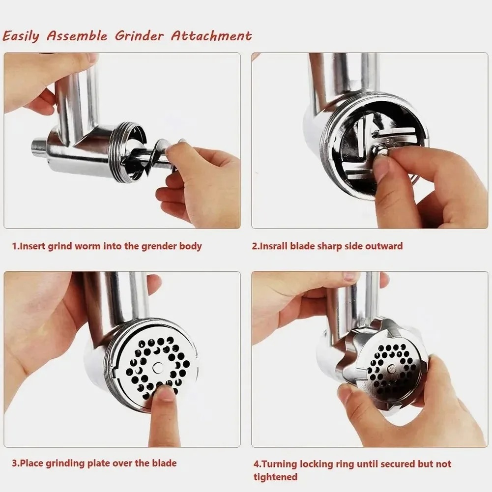 For Household meat grinder Spa - Kitchen Appliances B&Q review and price