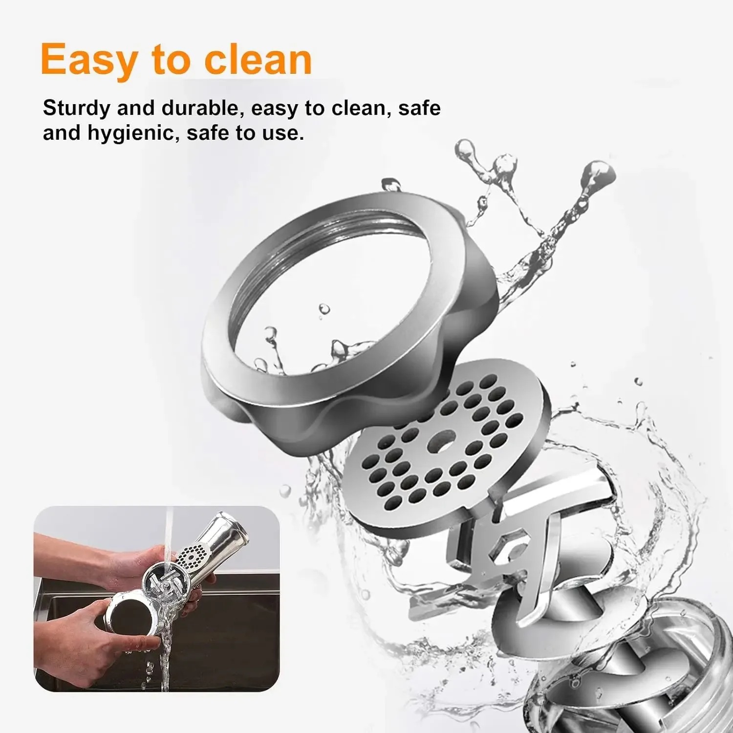 For Household meat grinder Spa - Kitchen Appliances B&Q review and price
