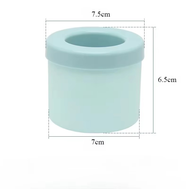 Ice Bucket Cup Mold Silicone I - Kitchen Appliances Rack review and price