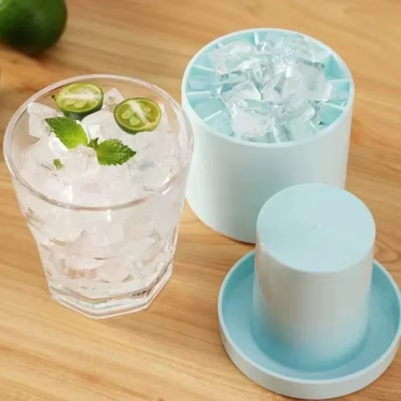 Ice Bucket Cup Mold Silicone I - Kitchen Appliances Rack review and price