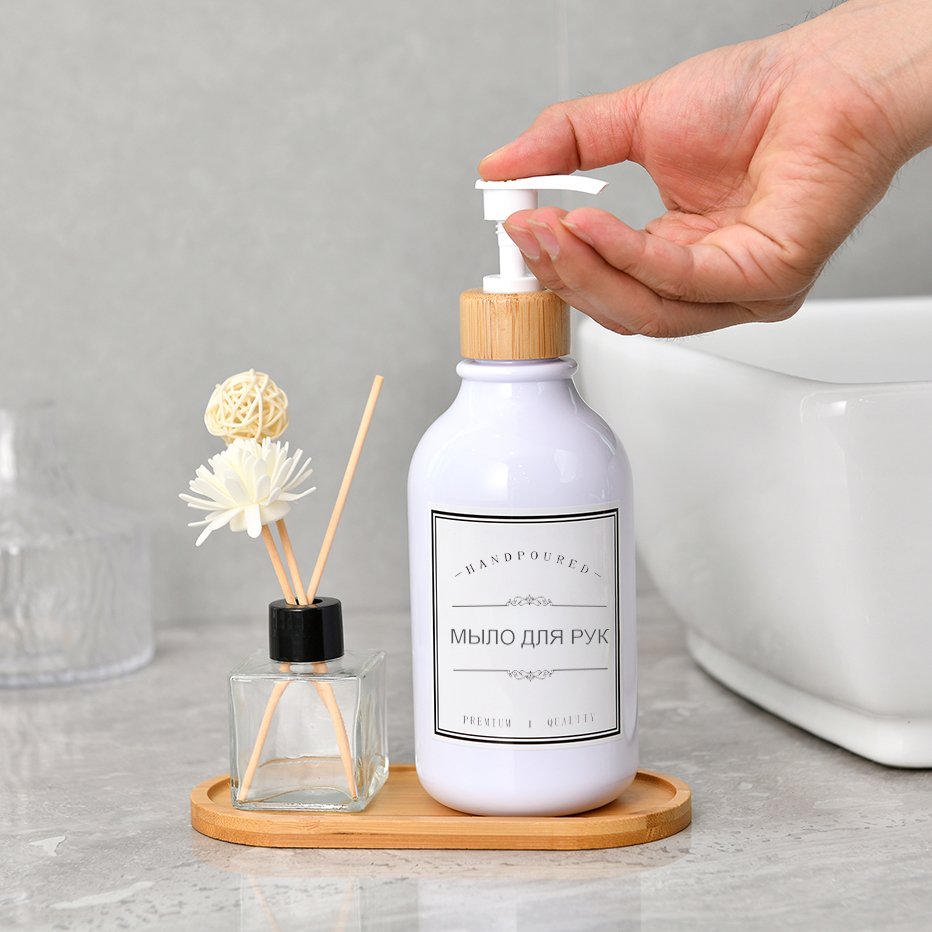Bathroom Soap Dispenser Labels - Kitchen Appliances Set review and price