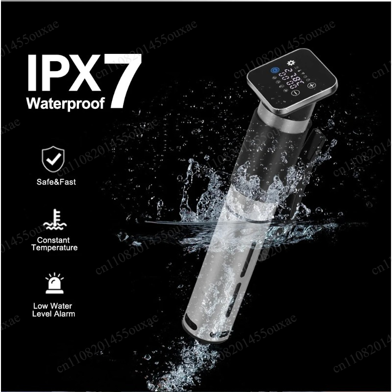WiFi Sous Vide Machine 1300W I - Sous Vide Immersion review and price