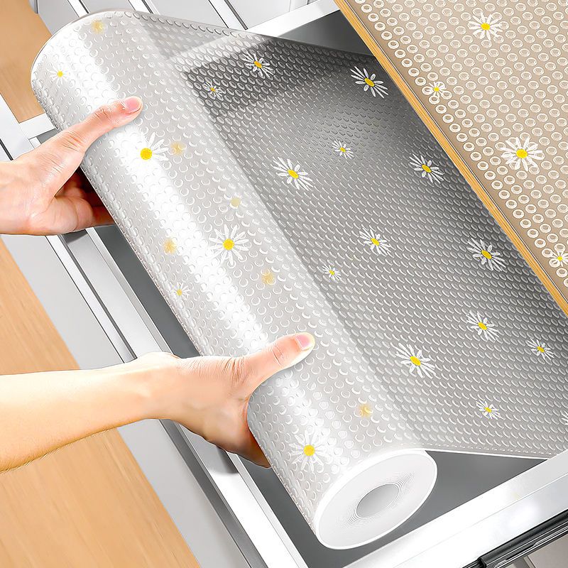 1 Roll Daisy EVA Waterproof Fr - Kitchen Appliances Refrigerators review and price