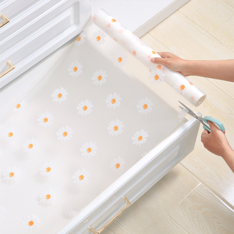 1 Roll Daisy EVA Waterproof Fr - Kitchen Appliances Refrigerators review and price